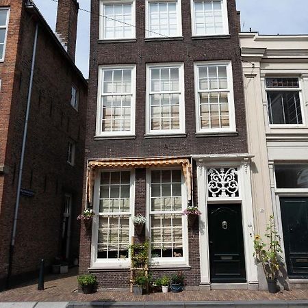 Benb Firstclassenglish Dordrecht Eksteriør bilde